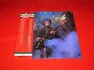 Nils Lofgren LP CRY TOUGH w/Obi japan NM ?Bruce Springsteen?
