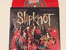 SIGNED Slipknot Spit It Out Red Limited Vinyl
