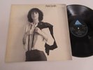 PATTI SMITH/HORSES  LP 1975 EMI ELECTROLA ARISTA 1 C 064-97 237