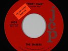 Northern Soul 45 - Embers - First Time/I Wanna Be - JCP - VG+ mp3