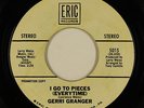 Northern Soul 45 - Gerri Granger - I Go To Pieces (Everytime) - Eric - VG+ mp3