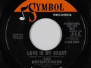 Northern Soul 45 - Entertainers - Love In My Heart - Symbol - mp3