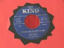 BOBBY ROBERTS  I'M GONNA COMB YOU OUTTA MY HAIR  RARE KING   ROCKABILLY 45