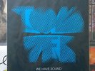 TOM VEK WE HAVE SOUND LP TUMMY TOUCH TUCH 116LP 2005 OG 1ST EX INDIE