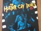 MURDER CITY DEVILS - Murder City Devils LP 1997 s/t yellow vinyl orig press