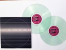 Razormaid Cycle One Sector Two - GREEN Colored Vinyl Promo 12