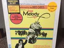 The Bee Gees Melody Soundtrack White Label Promo Atco Sd 33 363 Stereo