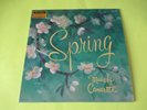 SPRING MUSIC BY CAMARATA LP DISNEYLAND DISNEY RARE