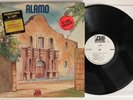 Alamo - Self Titled - Rare 1971 Mono White Label Promo 8279 (NM) Ultra Clean