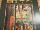 STYX The Grand Illusion MFSL Mobile Fidelity Original.Master Vinyl LP Classic