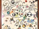 LED ZEPPELIN III ATLANTIC SD 7201 BROADWAY SHRINK WRAP 1D/1D  ED1 RARE NM/EX