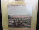 REDBONE Message From A Drum LP MINT SEALED QUAD QUADRAPHONIC