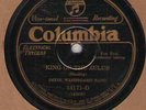 78 rpm Dixie Washboard Band Columbia 14171-D in V+ (Clarence Williams)