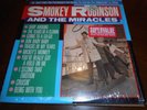 SMOKEY ROBINSON & THE MIRACLES GREAT SONGS AND PERFORMANCES VINYL LP RARE MOTOWN