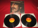 PROG. ROCK   2 Lp   FRANK ZAPPA   YOU ARE WHAT YOU IS   TOP