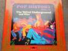 LP The VELVET UNDERGROUND And NICO 