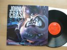 Johnny Crash ?– Neighbourhood Threat, LP, UK 1990, Vinyl: m-