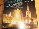 MOZART The 31 Early Symphonies MARRINER 8-LP-Box Philips