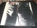 ROLLING STONES Sticky Fingers Andy Warhol Zipper Cover Classic LP 1971 Original