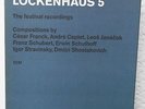 ECM  GIDON KREMER - The festival recordings  LOCKENHAUS 5 LP Box