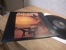 SNAFU SAME LP IN 1973 VERY RARE UK 1ST WWA PRESSING