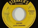 Lloyd Charmers 