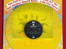 BEATLES -Magical Mystery Tour- Rare Original UK Yellow Vinyl Export LP Record