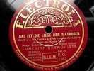 0297/ COMEDIAN HARMONISTS-Das ist die Liebe der Matrosen-Wenn der Wind-Schellack