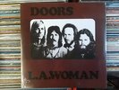 THE DOORS  LP: L.A.WOMAN (2003, RE; NEU; 180gram)