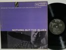 HERB ELLIS Nothing But The Blues LP ORIG 1957 MONO RARE TRUMPETER Deep Groove