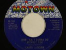Northern Soul 45 - Chuck Jackson - What Am I Gonna Do Without You - Motown - mp3