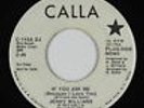Northern Soul 45 - Jerry Williams - If You Ask Me - Calla - VG+ mp3