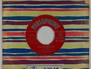 Northern Soul Popcorn 45 - Dean Rogers - High In A Misty Sky - Parlophone UK VG+