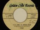 Northern Soul R&B 45 - Gino - It's Only A Paper Moon - Golden Crest - mp3