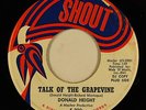 Northern/Deep Soul 45 - Donald Height - Talk Of The Grapevine - Shout - mp3