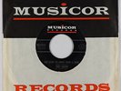 Northern Soul Popcorn 45 - Shep Grant - You Found My Lonely Heart - Musicor VG++