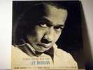 LEE MORGAN LP Search for the new land 1964  Blue Note stereo  jazz