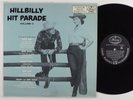 HILLBILLY HIT PARADE VOLUME 2 Various Artists MERCURY LP