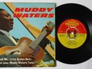 MUDDY WATERS. UK 7