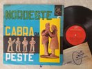 NORDESTE Cabra da Peste MOCAMBO LP Rare Brazil Forro Jazz Groove CAMARAO/LACERDA