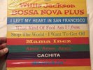 Original Willis Jackson Bossa Nova Plus Sealed Prestige  Jazz Lp Kenny Burrell