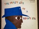 THE PRIVATE LIFE OF A PRIVATE EYE LP Vintage Records Albums Enoch Light CRIME