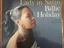 JAZZ  BILLIE HOLIDAY LADY IN SATIN  COLUMBIA  OG  SEALED