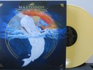 MASTODON 'Leviathan' Ltd. Edition MUSTARD Vinyl LP NEW