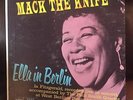 Ella Fitzgerald Ella In Berlin Mack The Knife LP MG VS-64041 (EX Vinyl)