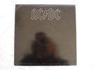 AC/DC - BACK IN BLACK - UK ISSUE Matrix A1/B1 'Strawberry' Good condition