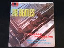 The Beatles - Please Please Me - Mono Parlophone PMC 1202 LP record vinyl