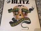 Blitz - Voice of a Generation - 2 x Vinyl LP ( White Vinyl ) Limited Edition.