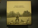 GEORGE HARRISON ALL THINGS WILL PASS, BOXED 3 ALBUM SET w/ poster Apple # 639
