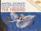 Firebird - Stravinsky / Dorati / Lso (Vinyl Used) 028947883180